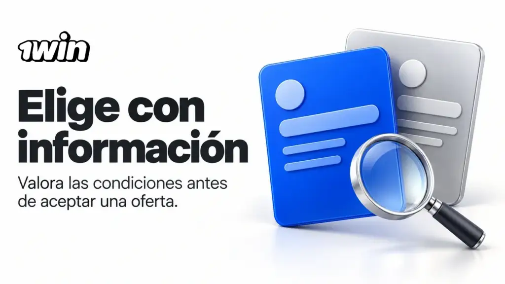 Ilustración de lectura de condiciones de una oferta para México