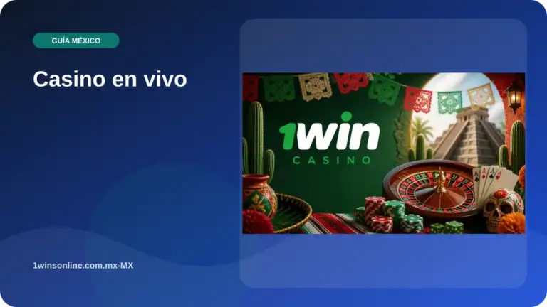 Casino en vivo illustration